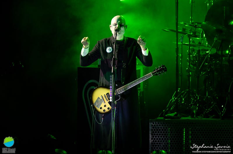 The Smashing Pumpkins at White River Amphitheatre 8.5.23