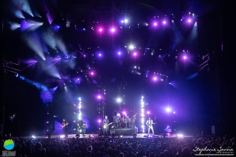 The Smashing Pumpkins at White River Amphitheatre 8.5.23