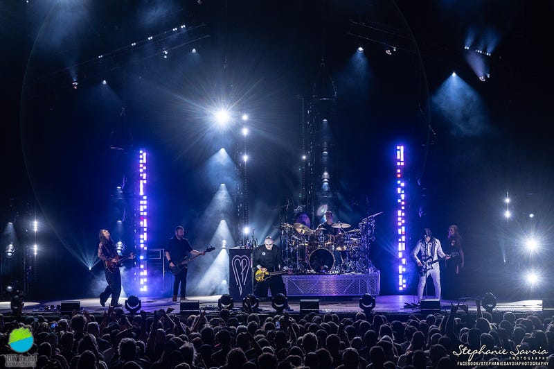 The Smashing Pumpkins at White River Amphitheatre 8.5.23
