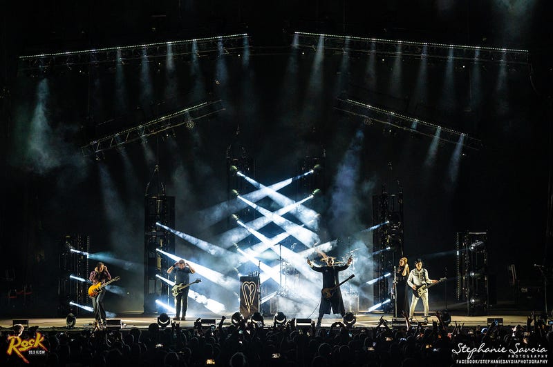 The Smashing Pumpkins - White River Amphitheatre - Auburn, WA 8.5.23