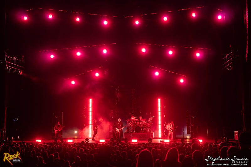 The Smashing Pumpkins - White River Amphitheatre - Auburn, WA 8.5.23
