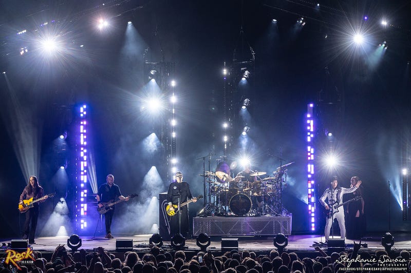 The Smashing Pumpkins - White River Amphitheatre - Auburn, WA 8.5.23