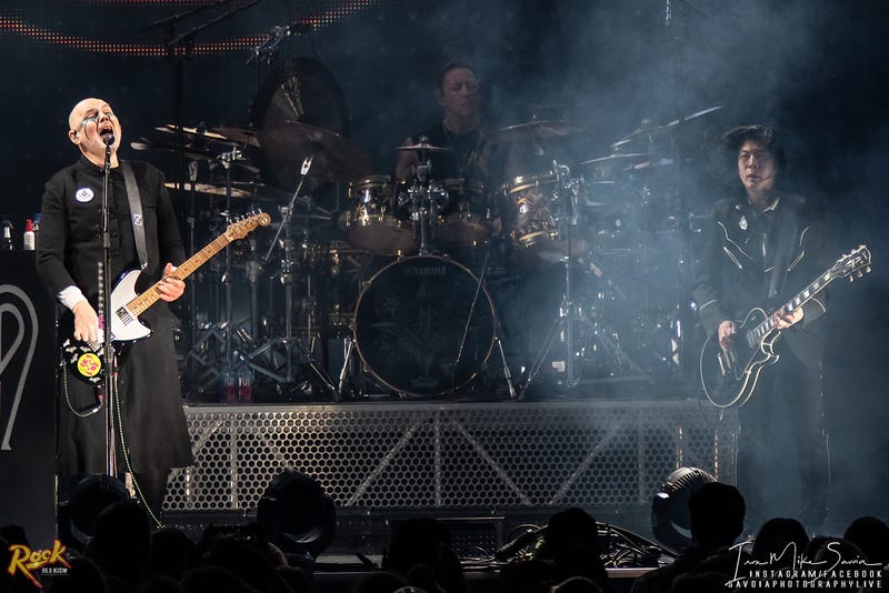 Smashing Pumpkins - Climate Pledge Arena - Seattle 11.12.22