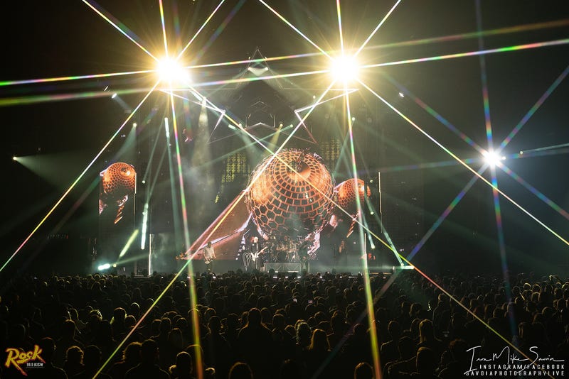 Smashing Pumpkins - Climate Pledge Arena - Seattle 11.12.22