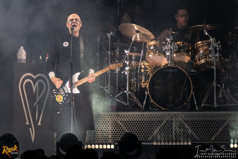 Smashing Pumpkins - Climate Pledge Arena - Seattle 11.12.22