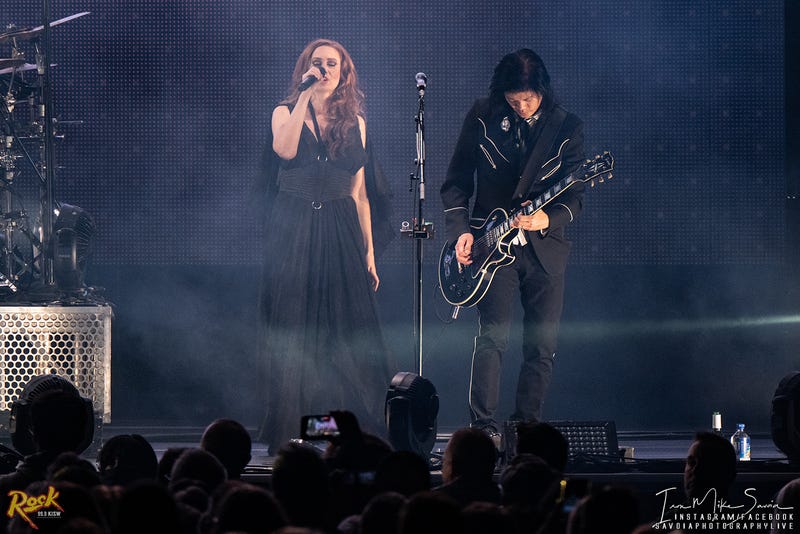 Smashing Pumpkins - Climate Pledge Arena - Seattle 11.12.22