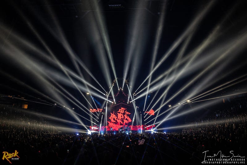Smashing Pumpkins - Climate Pledge Arena - Seattle 11.12.22