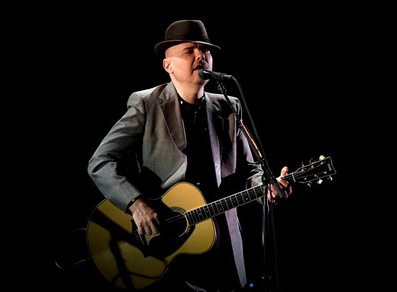Billy Corgan