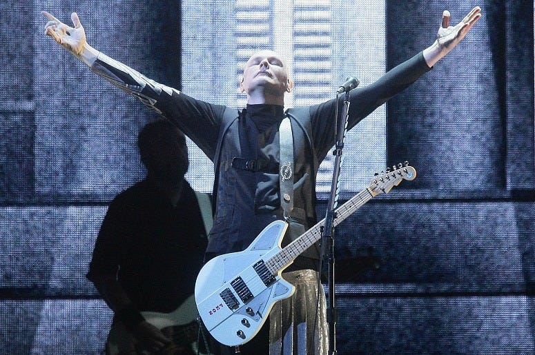 Billy Corgan