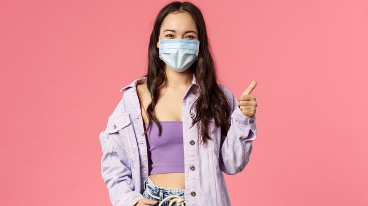 Can You Spot a Smile Behind a Face Mask? Expert Weighs In