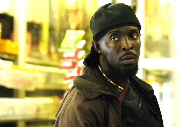 Williams, played Omar Little on HBO’s “The Wire”