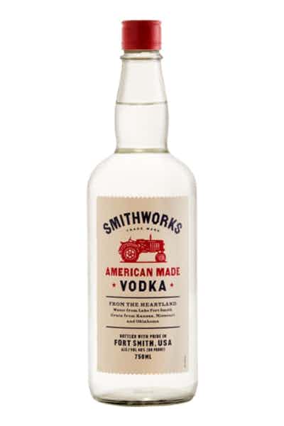 Smithworks Vodka