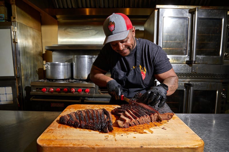 Chef D'Andre Carter