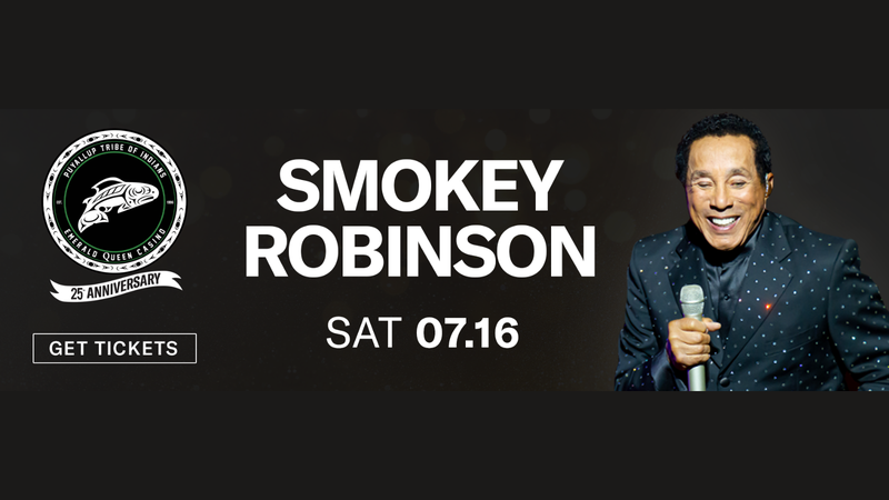 Smokey Robinson
