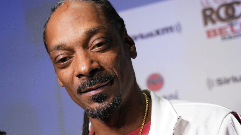 Satisfy The Munchies With Upcoming Snoop Dogg Cookbook