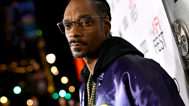 The Lullaby Version of Snoop Dogg Songs Is Here to Help You Nap Like a G