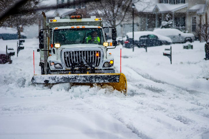 Snow Removal