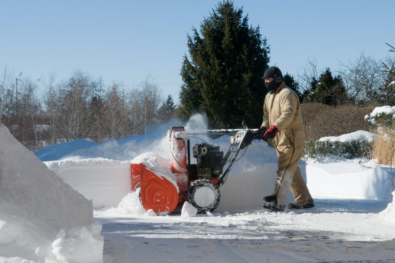 snow removal