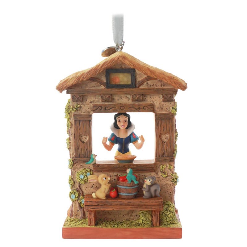 Snow White Fairytale Moments Sketchbook Ornament Disney 2020