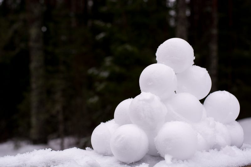 snowballs