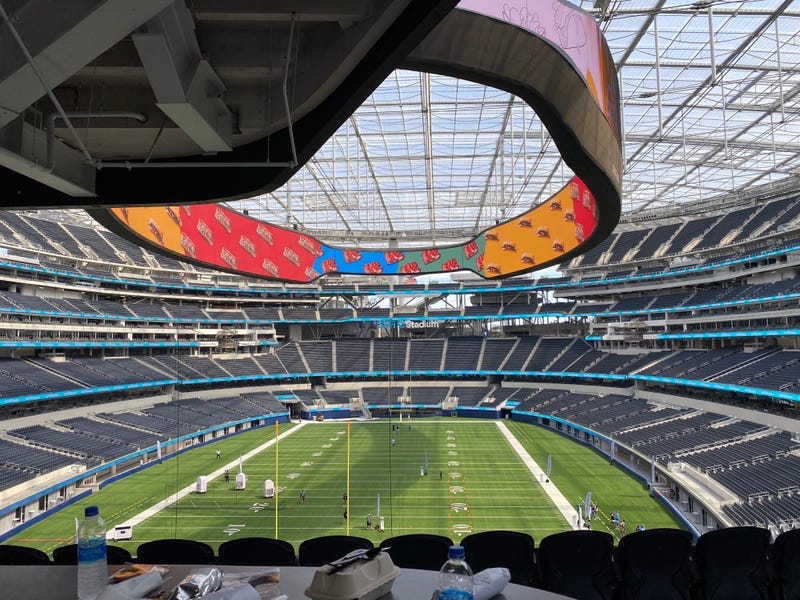 SoFi Stadium
