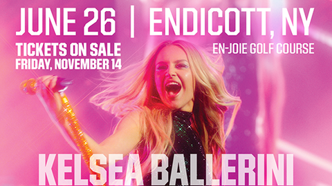 Kelsea Ballerini
