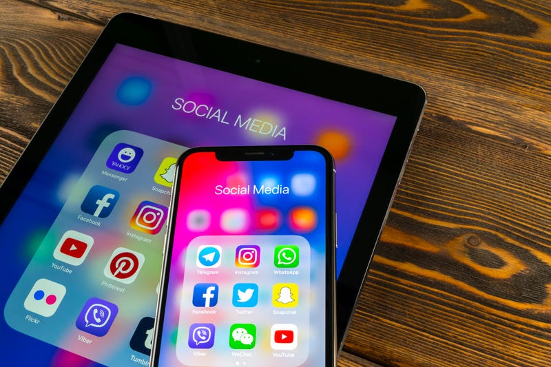 social media