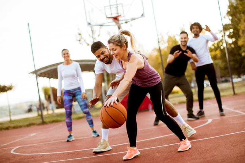 Social Sports to Keep the Body Moving This Winter | Bee Fit
