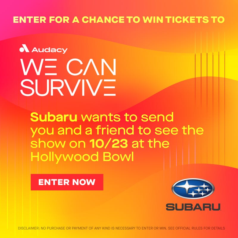 We Can Survive