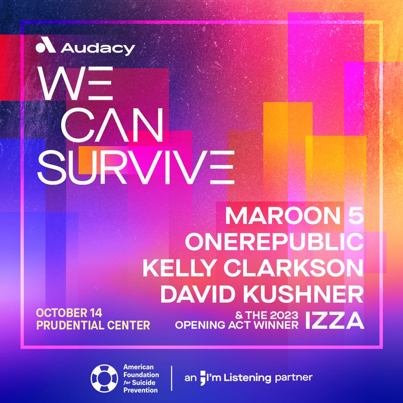 We Can Survive