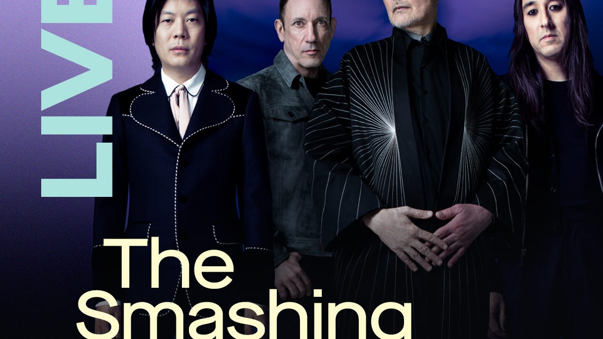 Enter for a Chance to Win Tickets To See ALT 92.3 Presents Audacy Live with The Smashing Pumpkins at Irving Plaza