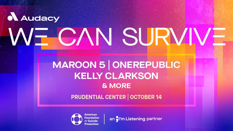 Audacy We Can Survive