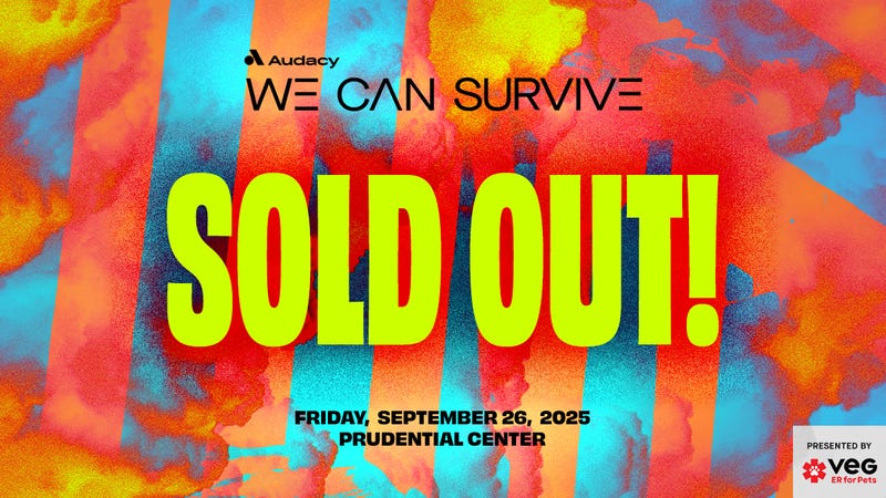 We Can Survive