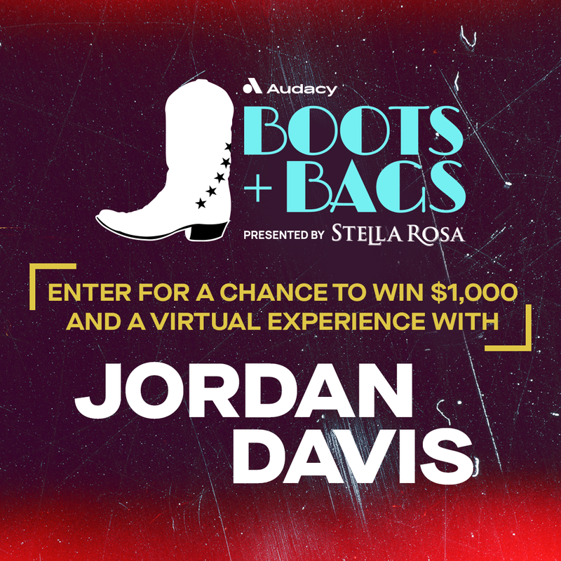 Boots + Bags