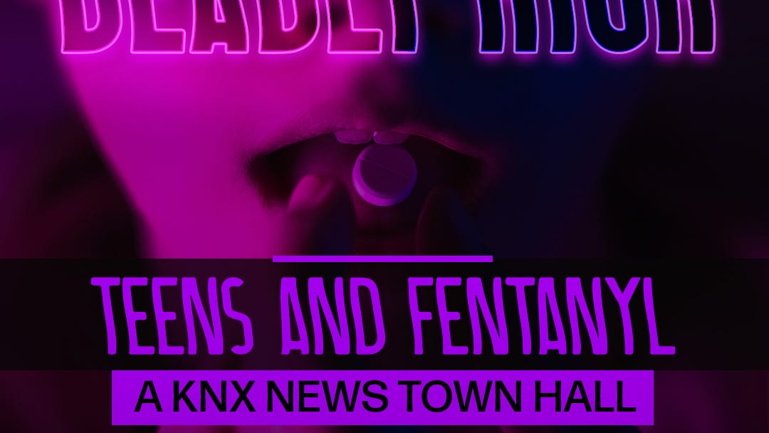 DEA warns of spike in fentanyl deaths in L.A. ahead of KNX News Town Hall