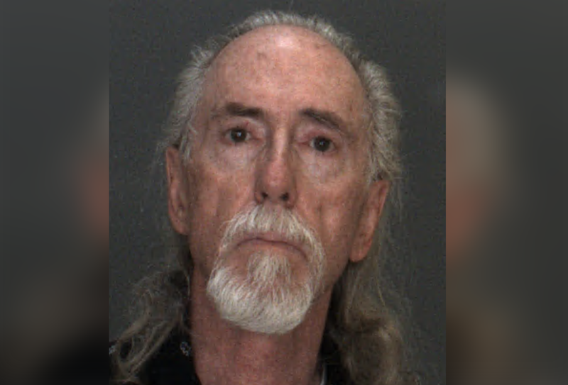 63-year-old Kenneth Sockwell was arrested on possession of child pornography charges.