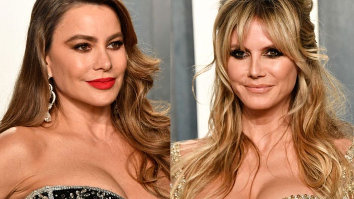 Sofia Vergara Joins 'America's Got Talent' as New Judge, Heidi Klum to Return