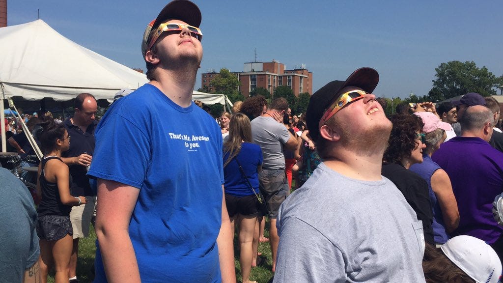 Local hotel demand high for April's Total Solar Eclipse