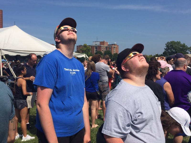 Solar eclipse
