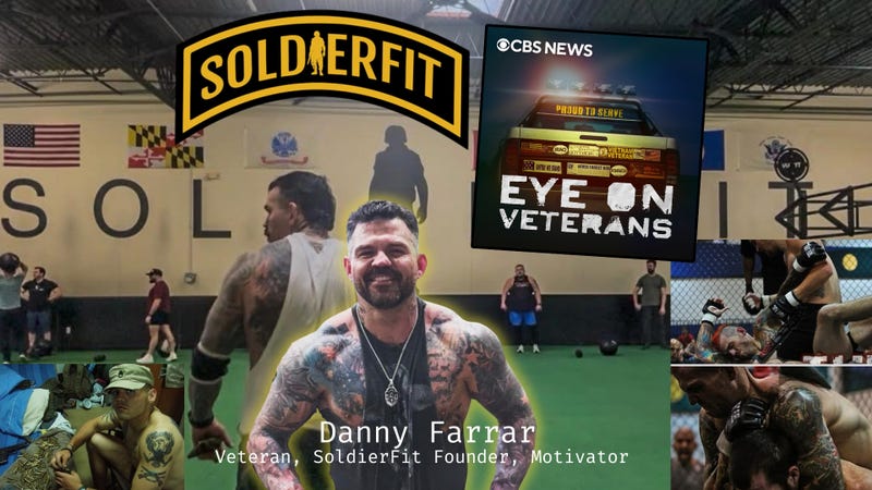 Eye on Veterans podcast