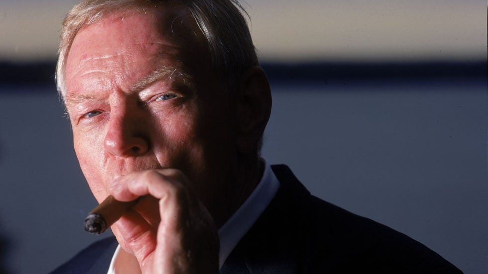 Sundberg: Jersey honoring Sonny Jurgensen came from Commanders equipment room