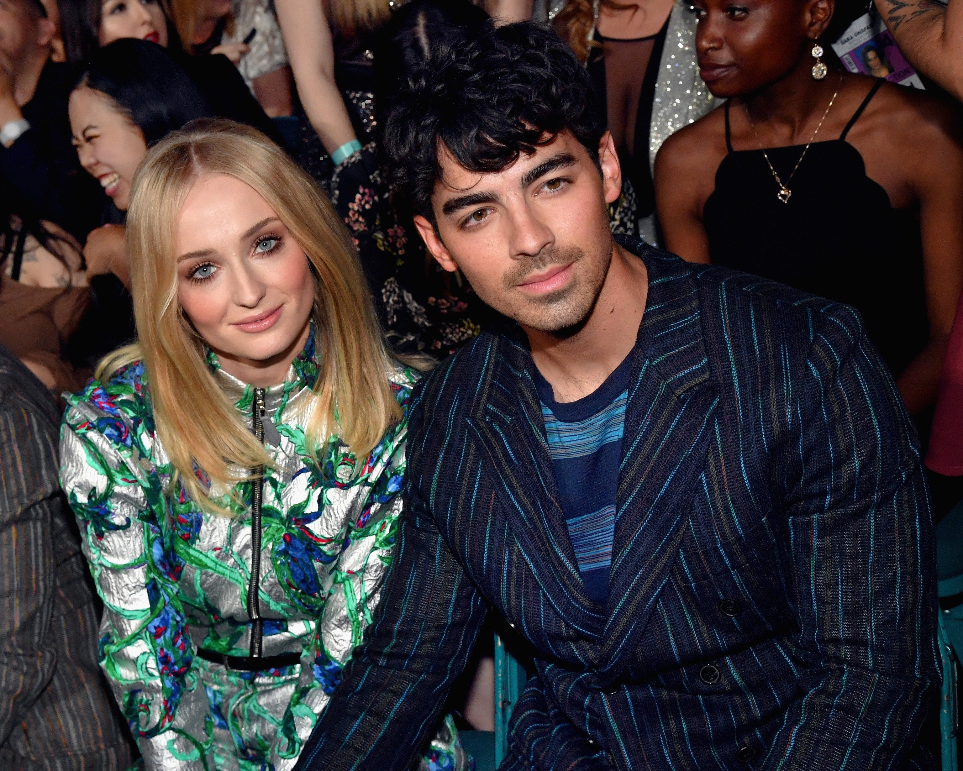 'Game of Thrones' Star Sophie Turner and Joe Jonas Get Married in Vegas