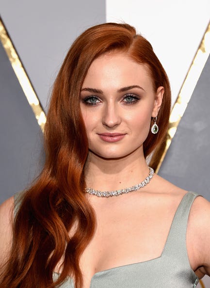 Sophie Turner 