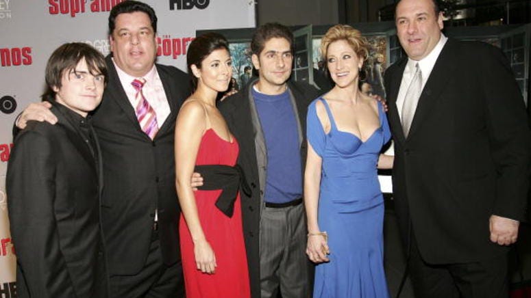 David Chase says there could be more ‘Sopranos’ movies in the future