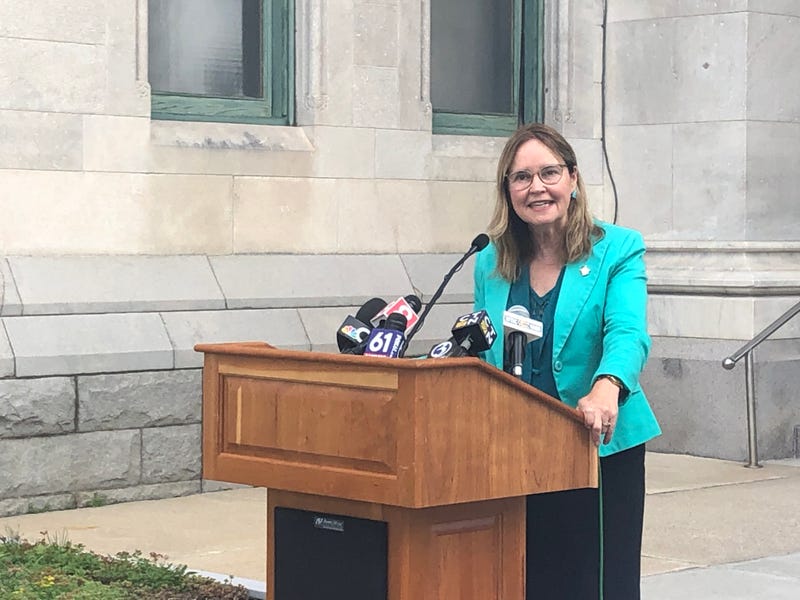 Secretary of State Denise Merrill