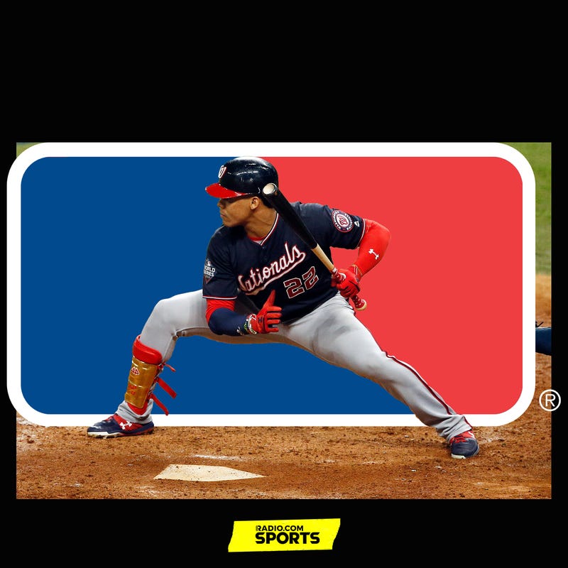 Juan Soto Silhouette