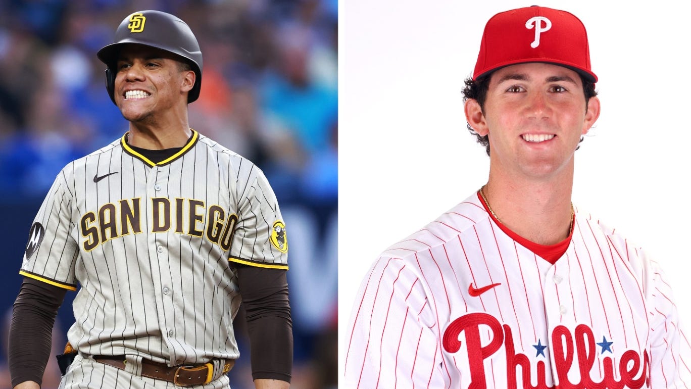 Seltzer: 'I would trade Andrew Painter for Juan Soto'