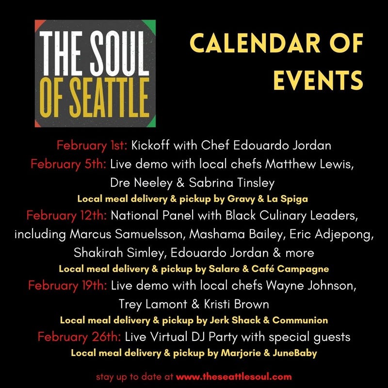 The Soul of Seattle