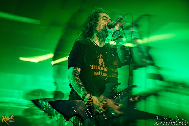 Soulfly - Airport Tavern Music Hall - Tacoma, WA 11.16.25