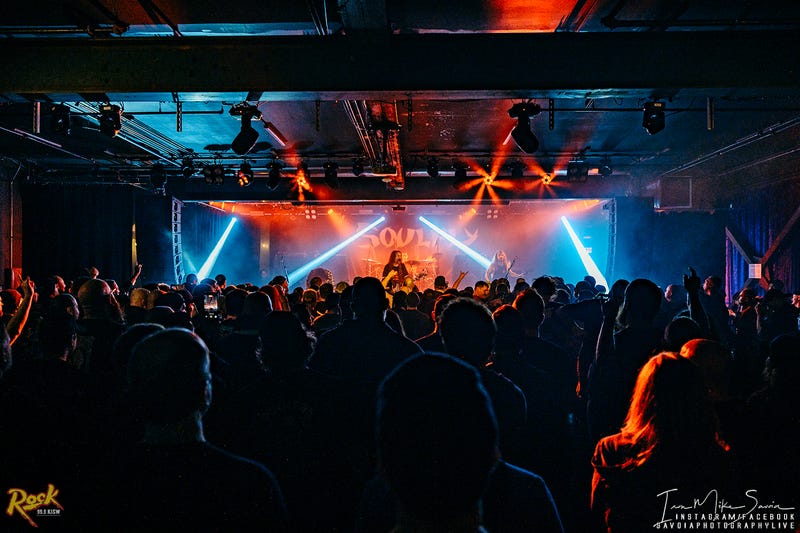 Soulfly - Airport Tavern Music Hall - Tacoma, WA 11.16.25